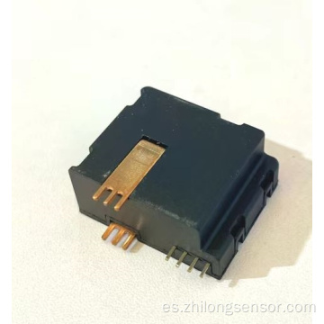 Precisión del 0,05% del sensor de corriente montado PCB DXE60-B2/55